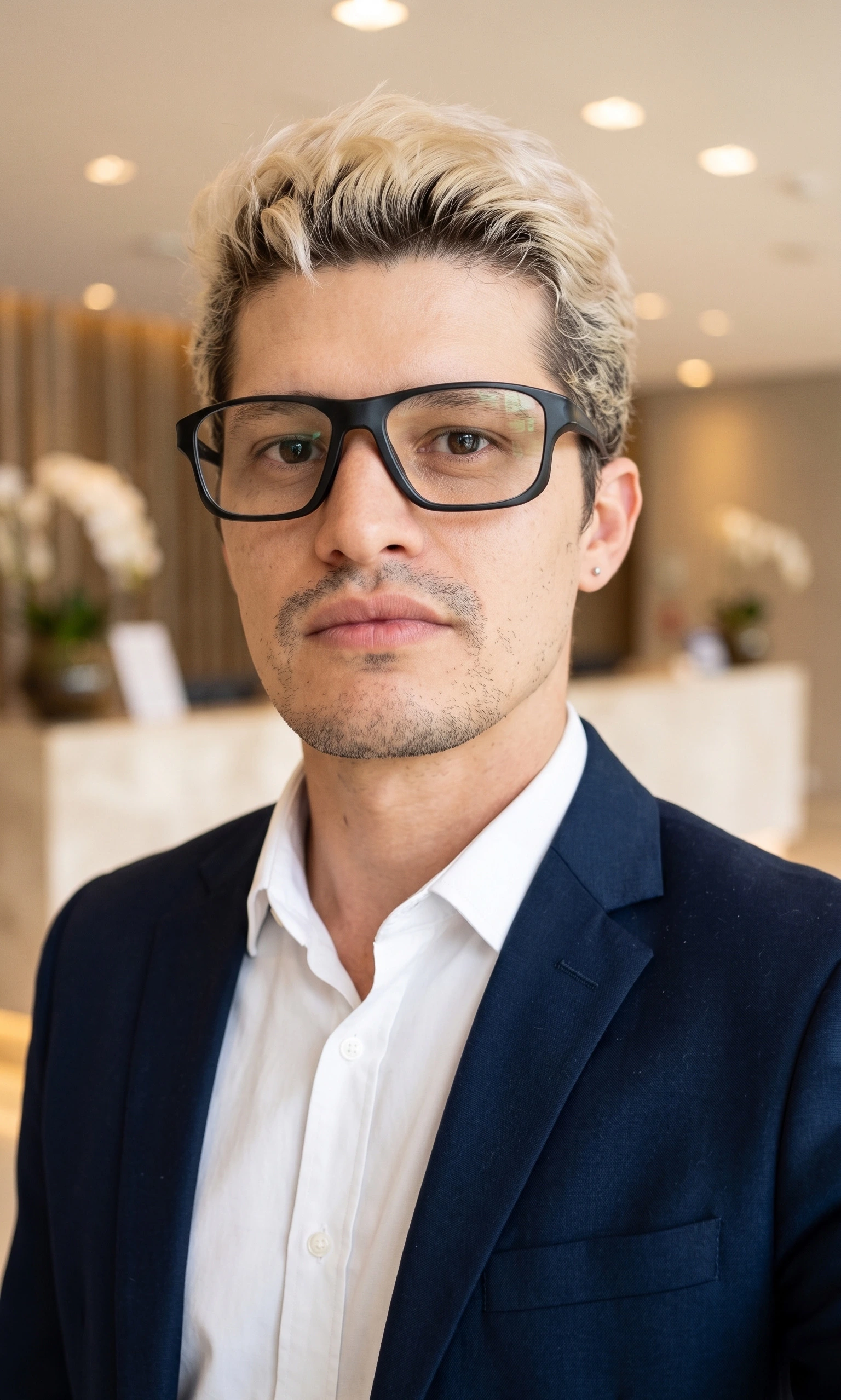 Jonas Afonso - Fundador da HospedaAqui e Especialista em Redes